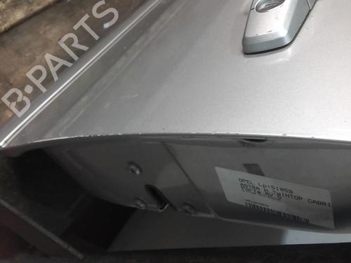 Left front door OPEL ASTRA H TwinTop (A04) 1.9 CDTi (L67) | BP20352107C2 