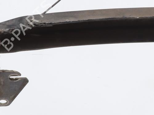 Rear bumper reinforcement PEUGEOT 208 I (CA_, CC_) 1.2 VTI 82 | BP29082732C73 