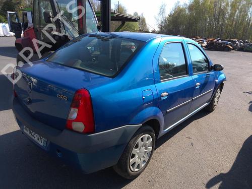Left headlight DACIA LOGAN (LS_) 1.5 dCi (LS0K) | BP20351635C28 - Image 10