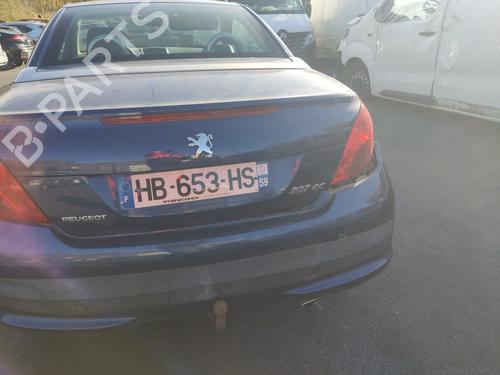 Hardtop PEUGEOT 207 CC (WD_) 1.6 HDi | BP31353927C126  - Image 38