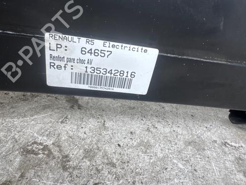 Used Front bumper reinforcement Front bumper reinforcement RENAULT 5 E-Tech 150 (150 hp) 40467158 40467158