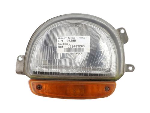 Left headlight RENAULT TWINGO I (C06_) 1.2 (C066, C068) | BP28080155C28 