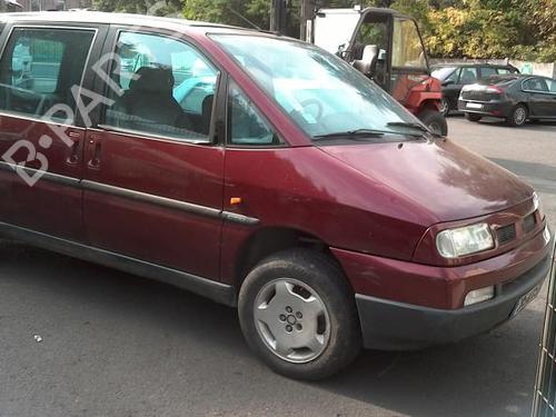 Brugte FIAT ULYSSE (220_) 1.9 TD 2033495
