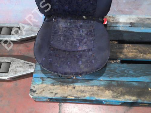 Right front seat PEUGEOT 206 Hatchback (2A/C) 1.1 i | BP28072659C16 