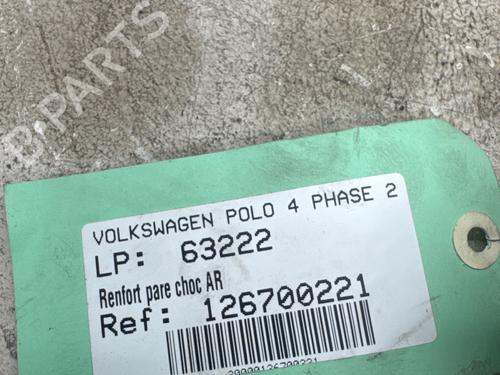Køfangervange Køfangervange VW POLO IV (9N_, 9A_) 1.4 TDI (70 hp) 36150506 36150506