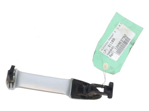 Rear right exterior door handle VW PASSAT B6 (3C2) 1.9 TDI | BP32306961C130