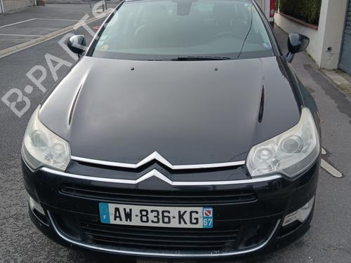 Left headlight CITROËN C5 III (RD_) 2.0 HDi 140 (RDRHF8, RDRHFA, RDRHA8, RDRHAJ) | BP33004594C28 - Image 9