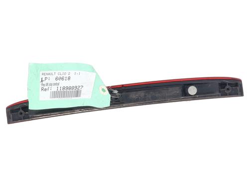 Third brake light RENAULT CLIO II (BB_, CB_) 1.2 (BB0A, BB0F, BB10, BB1K, BB28, BB2D, BB2H, CB0A,... | BP31704515L11 