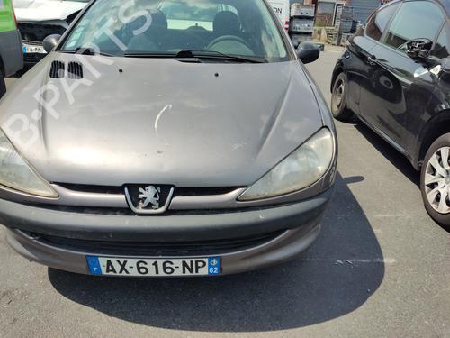 Warning switch PEUGEOT 206 Hatchback (2A/C) 1.9 D | BP27508294I22 