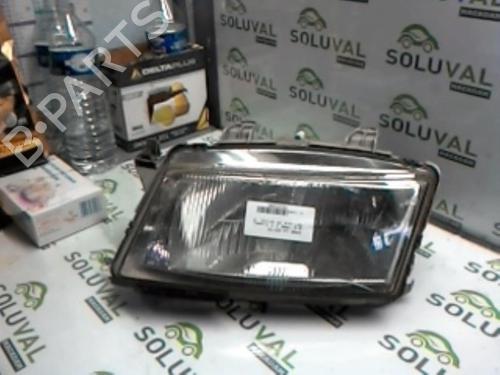 Used Left headlight SAAB 9-3 (YS3D) 2.2 TiD (125 hp) 21999075