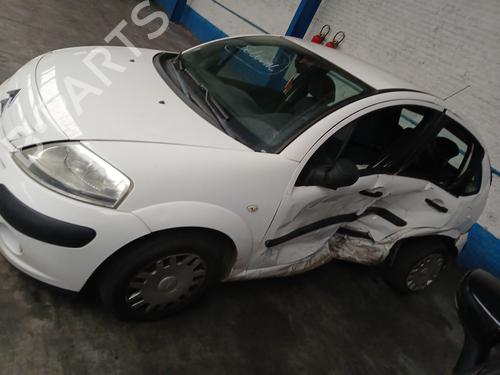 Front right lock CITROËN C3 I (FC_, FN_) 1.4 HDi | BP26875238C97 
