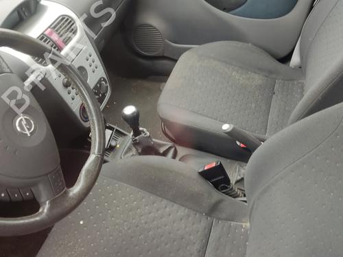 Front left interior door handle OPEL CORSA C (X01) 1.2 (F08, F68) | BP30362120I13 - Image 7