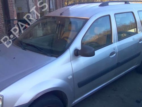 Right mirror DACIA LOGAN MCV (KS_) 1.5 dCi (KS0K) | BP21592144C27