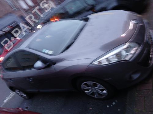 Rear left panel RENAULT MEGANE III Hatchback (BZ0/1_, B3_) 1.5 dCi (BZ09, BZ0D, BZ1W, BZ29, BZ14) | BP34203521C60  - Image 12