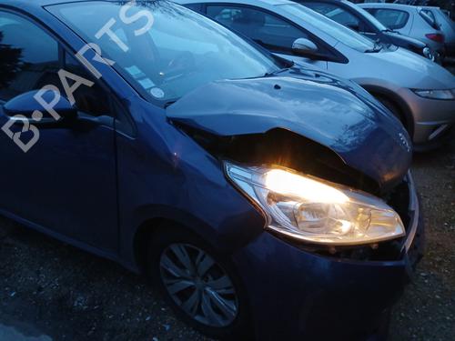 Front right panel PEUGEOT 208 I (CA_, CC_) 1.4 HDi | BP26648240C59 - Image 19