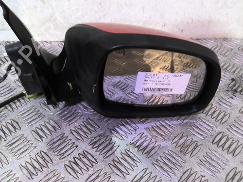Right mirror SUZUKI SWIFT III (MZ, EZ) 1.3 DDiS (RS413D) | BP20350550C27 