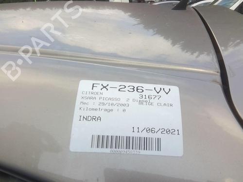 Right headlight CITROËN XSARA PICASSO (N68) 2.0 HDi | BP22003547C29 