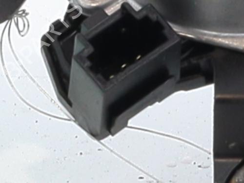Rear wiper motor RENAULT CLIO IV (BH_) 1.5 dCi 75 | BP29618339M102 