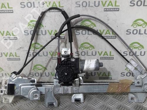 Used Front right window mechanism Front right window mechanism PEUGEOT PARTNER MPV (5_, G_) 1.6 HDi 90 (90 hp) 20357908 20357908