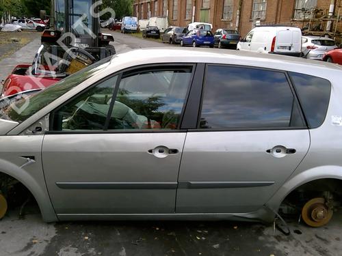 Right front window switch RENAULT SCÉNIC II (JM0/1_) 1.5 dCi (JM1E, JM16) | BP30159454I26  - Image 21