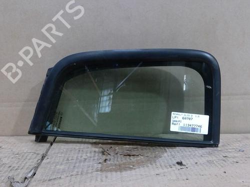 Used Rear right door window RENAULT CLIO III (BR0/1, CR0/1) 1.5 dCi (C/BR0G, C/BR1G) (68 hp) 29566890
