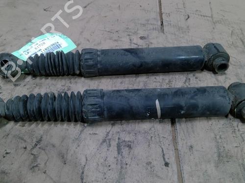 Used Right rear shock absorber PEUGEOT 206 Hatchback (2A/C) 1.4 HDi eco 70 (68 hp) 32061774