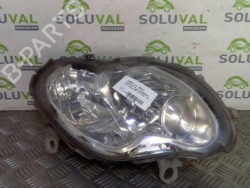 Used Right headlight SMART CITY-COUPE (450) 0.6 (S1CLA1, 450.341) (55 hp) 21999686