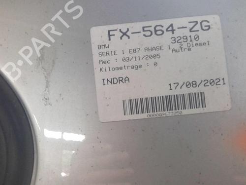 Front wiper motor BMW 1 (E87) 118 d | BP20370101M29 