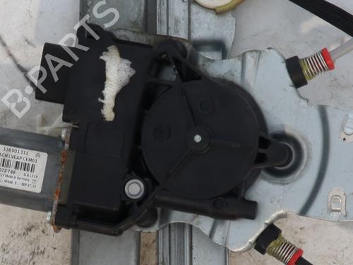 Front left window mechanism CITROËN C5 III Break (RW_) 1.6 HDi 110 | BP29600375C22 