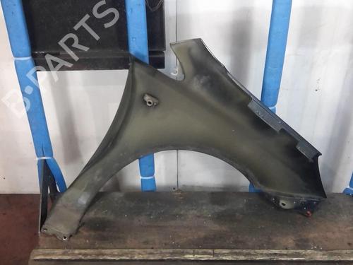 Left front fenders OPEL CORSA D (S07) 1.3 CDTI (L08, L68) | BP20369653C41 