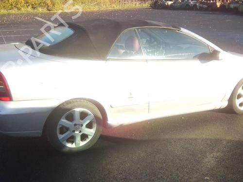 Used Parts OPEL ASTRA G Convertible (T98) 1.6 16V (F67) 2051002