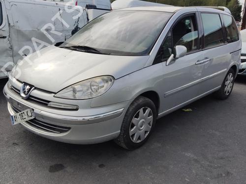 Brugte PEUGEOT 807 (EB_) 2.0 HDi 2752385