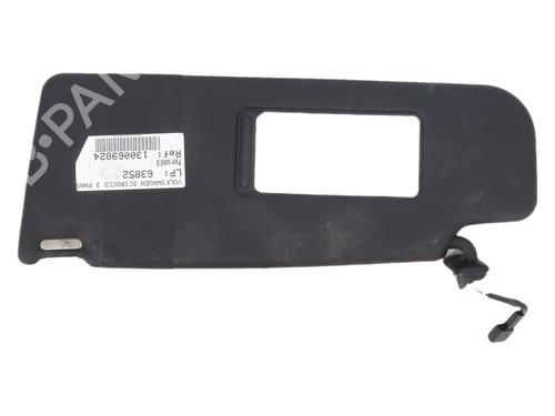 Left sun visor VW SCIROCCO III (137, 138) 2.0 TDI | BP38258077I1 - Image 3