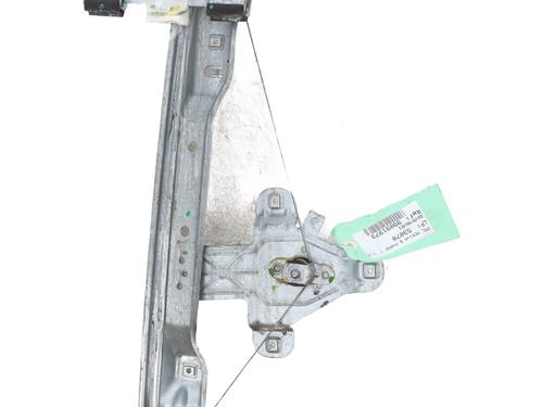 Used Rear left window mechanism OPEL MERIVA B MPV (S10) 1.3 CDTI (75) (95 hp) 22748973