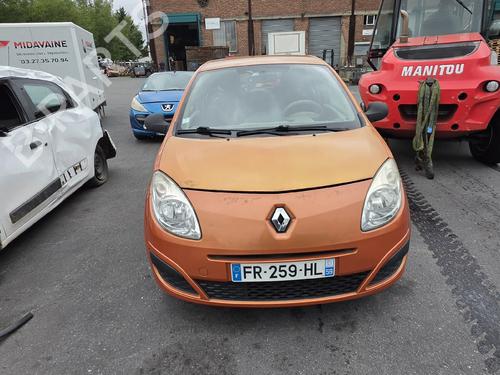 Front left panel RENAULT TWINGO II (CN0_) 1.2 (CN0D) | BP37246309C58 - Image 7