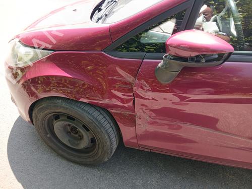 Left headlight FORD FIESTA VI (CB1, CCN) 1.6 TDCi | BP27708392C28  - Image 6