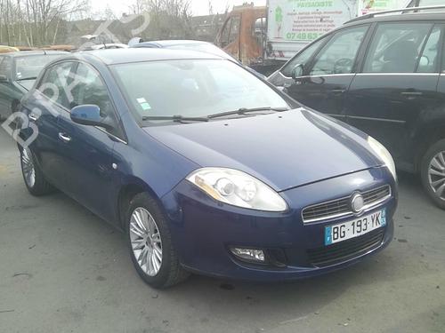 Climate control FIAT BRAVO II (198_) 1.9 D Multijet (198AXB1A) | BP22004462I5 