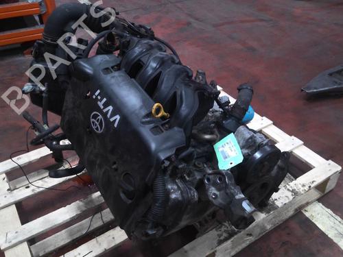 Engine TOYOTA YARIS VERSO (_P2_) 1.3 (NCP20_, NCP22_, NCP20R, NCP22R) | BP32709332M1  - Image 10
