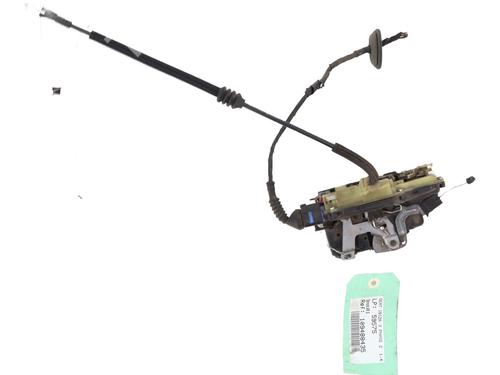 Rear left lock SEAT IBIZA III (6L1) 1.4 TDI | BP27689907C100 