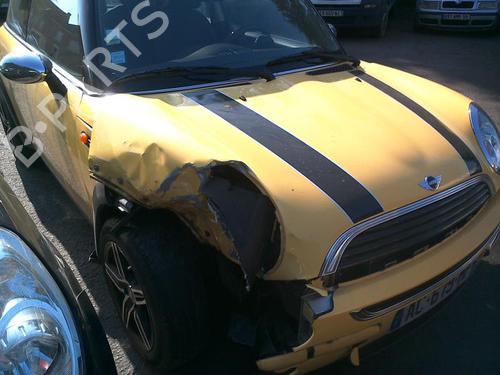 Left headlight MINI MINI (R50, R53) One | BP22000015C28 - Image 9