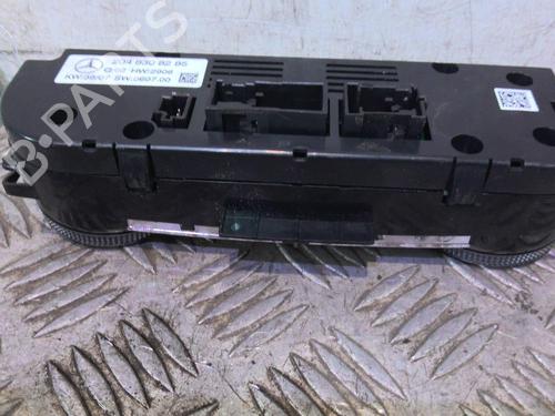 Climate control MERCEDES-BENZ C-CLASS (W204) C 200 CDI (204.007, 204.006) | BP20354202I5 