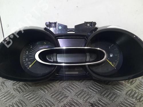Instrument cluster RENAULT CLIO IV (BH_) 1.5 dCi 90 | BP20355857C47 