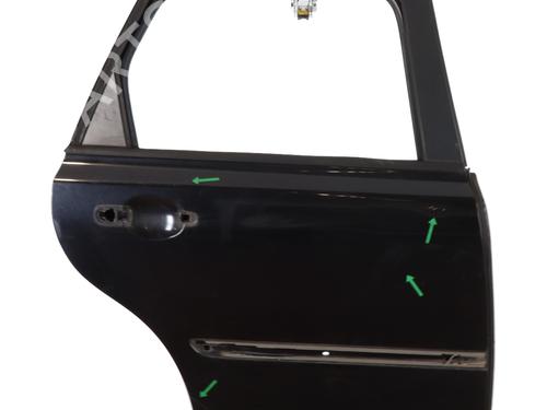 Used Right rear door VOLVO V50 (545) 2.0 D (136 hp) 26011819