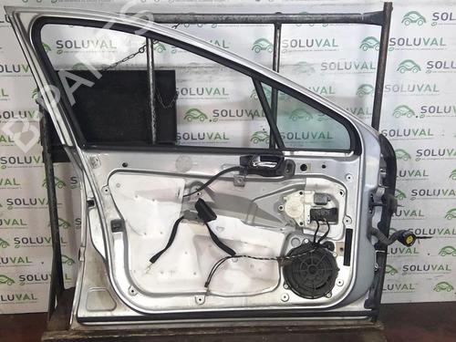 Left front door PEUGEOT 407 SW (6E_, 6D_) 1.6 HDi 110 | BP20362418C2 