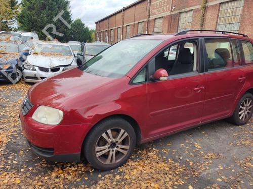 Used Parts VW TOURAN (1T1, 1T2) 2.0 TDI (136 hp) 4333442