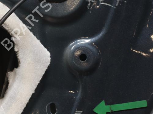 Porta posteriore destra RENAULT CLIO IV (BH_) 1.5 dCi 90 | BP30659647C5