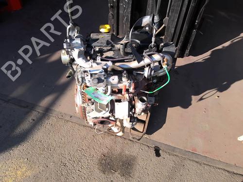 Używane Silnik RENAULT SCÉNIC III (JZ0/1_) 1.5 dCi (JZ02, JZ0R) (95 hp) 24031391