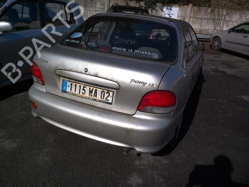 Left headlight HYUNDAI ACCENT I (X-3) 1.3 i 12V | BP20364930C28 