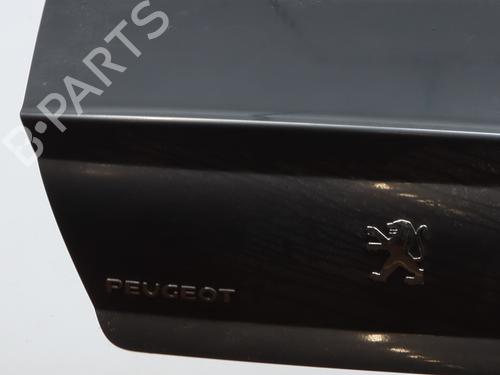 Tailgate PEUGEOT 407 (6D_) 2.0 HDi 135 (6DRHRH, 6DRHRE, 6DRHRG, 6DRHRJ) | BP31582798C6