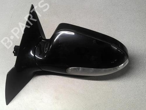 Used Left mirror Left mirror MERCEDES-BENZ CLK (C209) CLK 270 CDI (209.316) (170 hp) 22002380 22002380